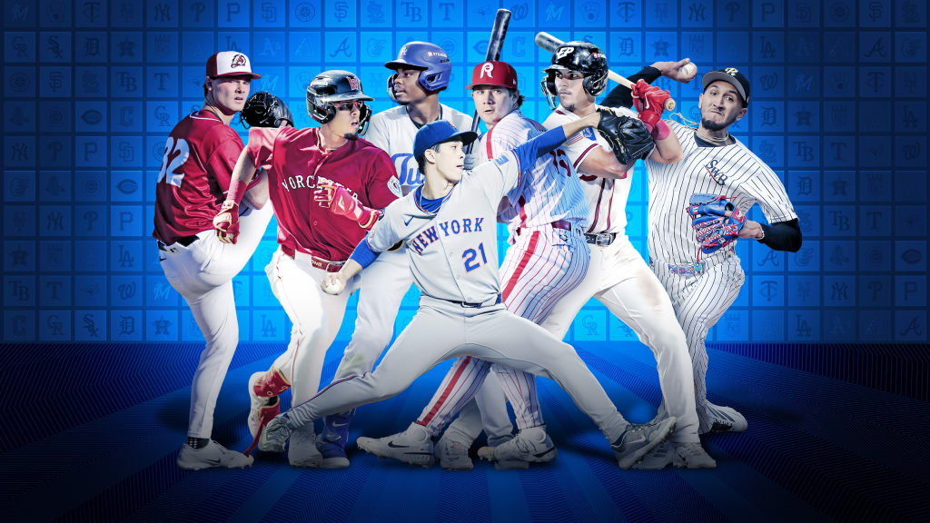You may soon be watching these prospects in the Majors!