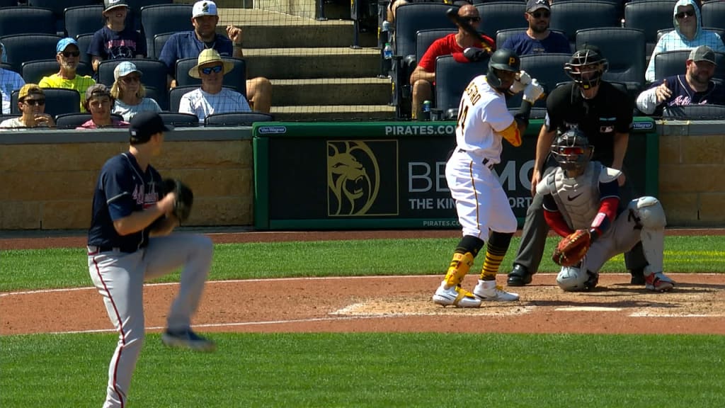 Oneil Cruz CRUSHES 13th Home Run Into The Allegheny River! 