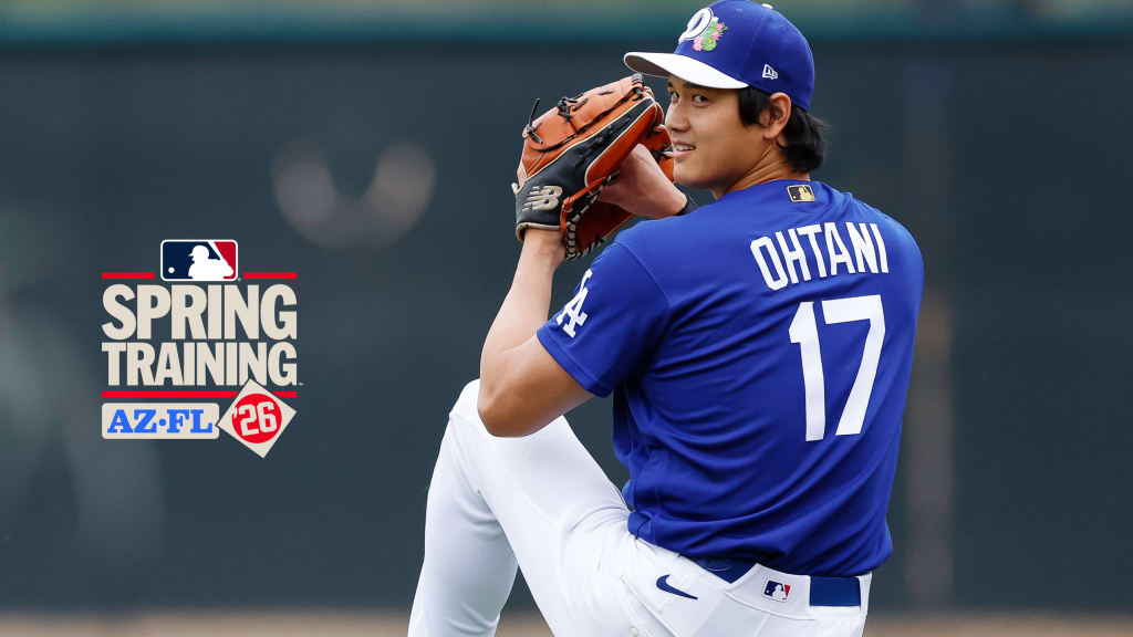 LIVE: Back from the Classic, Ohtani making mound debut