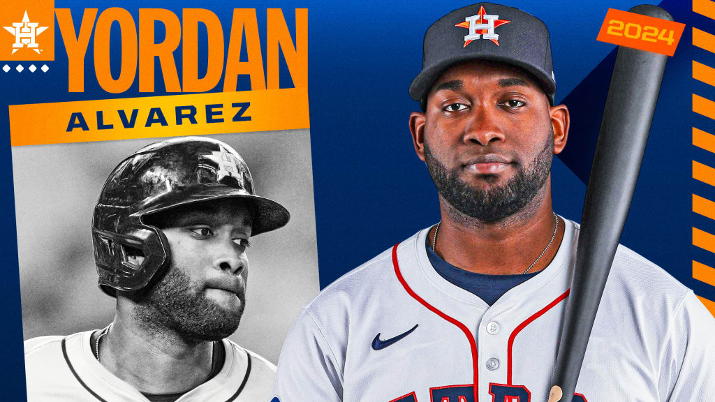 Yordan Alvarez's best highlights of 2024