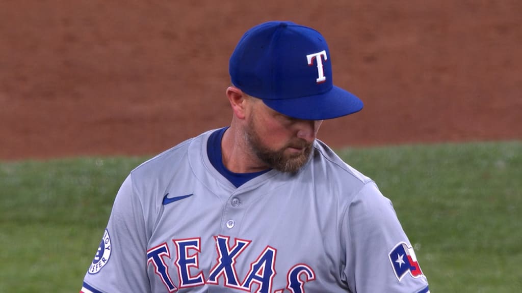 Adolis García, Jonah Heim combine for five RBIs in loss to Blue Jays