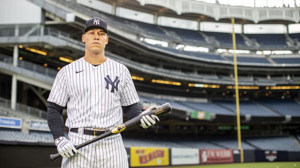 Official mlb aaron judge new york yankees all rise the king of