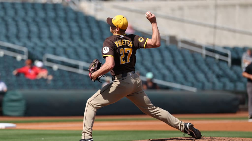 Pivetta back on track after dealing with arm fatigue