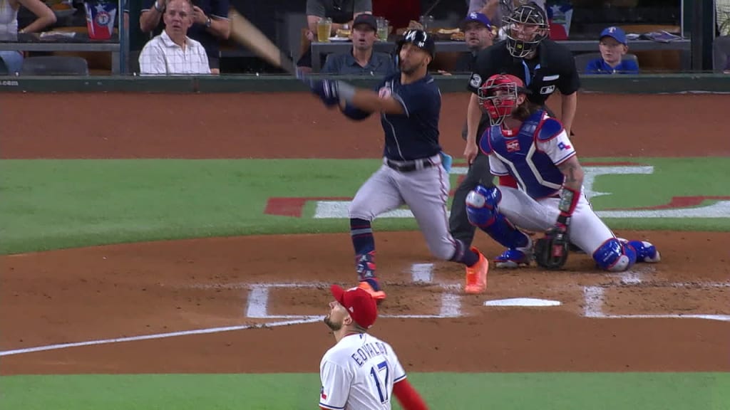 Orlando Arcia Plays Hero For Braves With Walk-Off Homer Vs. Red Sox