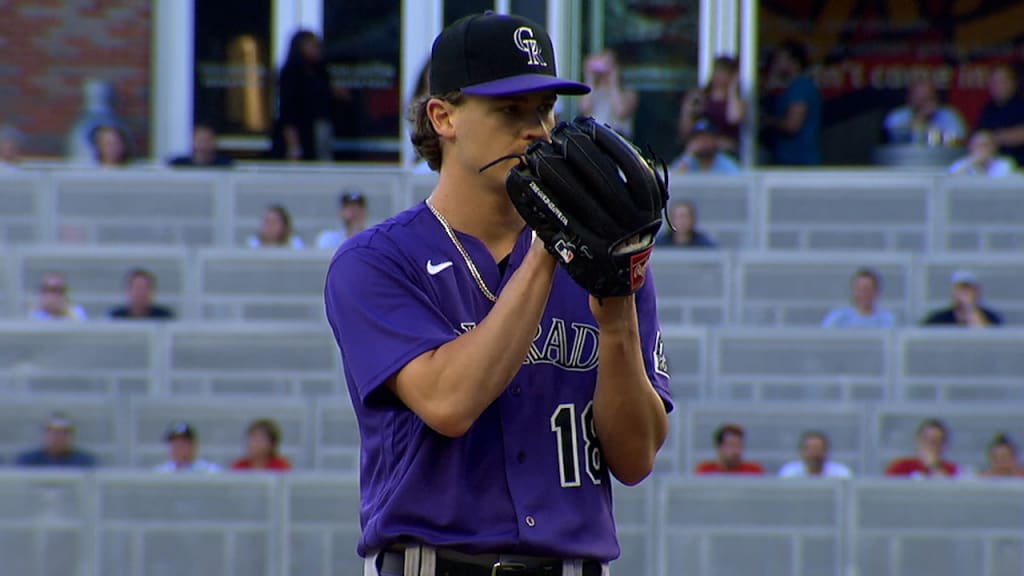 MLB Pipeline on X: Hit No. 1⃣ in The Show for Michael Toglia! The  @Rockies' No. 14 prospect rips a single to center in a moment he'll never  forget:  / X