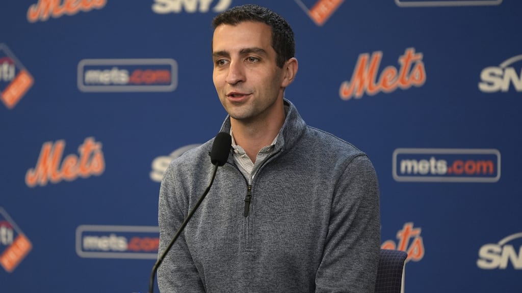 Mets assistant GM Ian Levin leaving organization