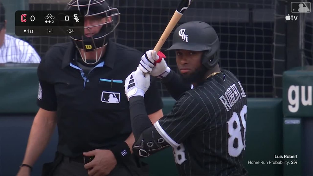 White Sox' Jake Burger 118 MPH home run earns 3-0 win vs Phillies – NBC  Sports Chicago