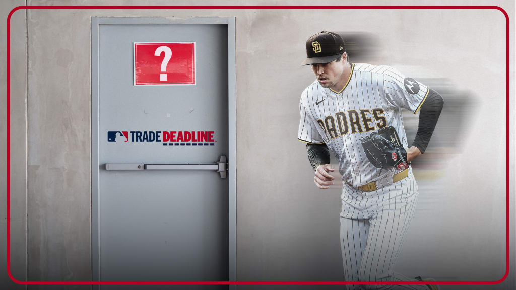 There's no way the Padres would actually trade Miller, right?