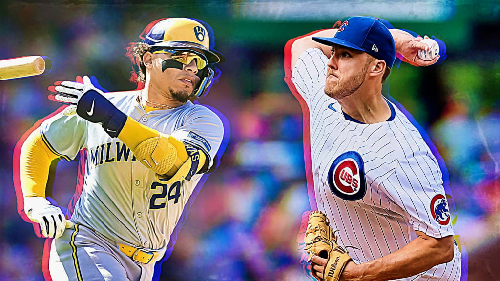 LIVE: NL Central's top dogs continue Chi-Town showdown