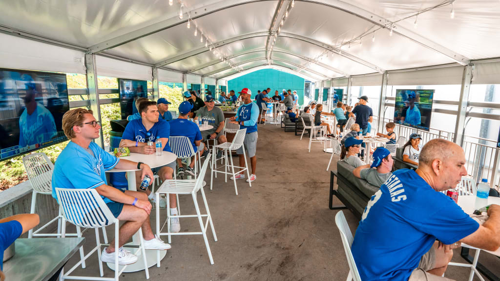 Royals Social Spaces Kansas City Royals