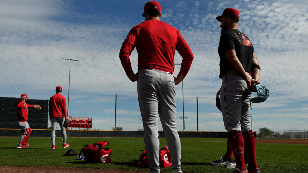 Keep an eye on these key battles during Reds' spring