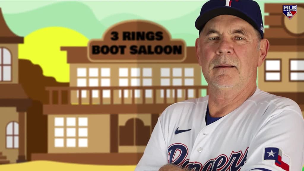 Fun times': World Series champion manager Bruce Bochy reminisces