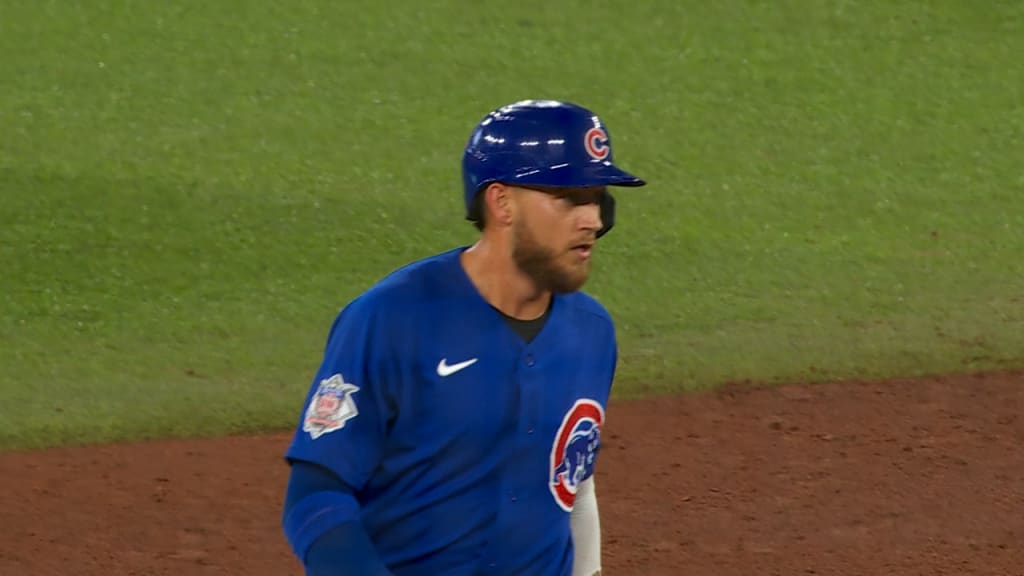 Javier Assad struggles with his command in Chicago Cubs' 6-2 loss