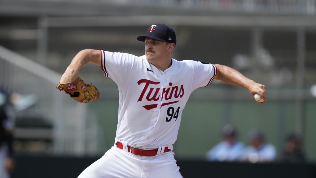 Brent Headrick's higher velocity has Twins prospect on rise