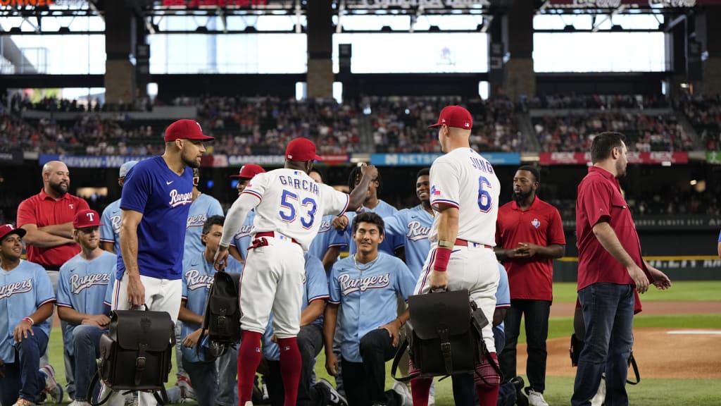 Texas Rangers Academy Notebook for July 7, 2023
