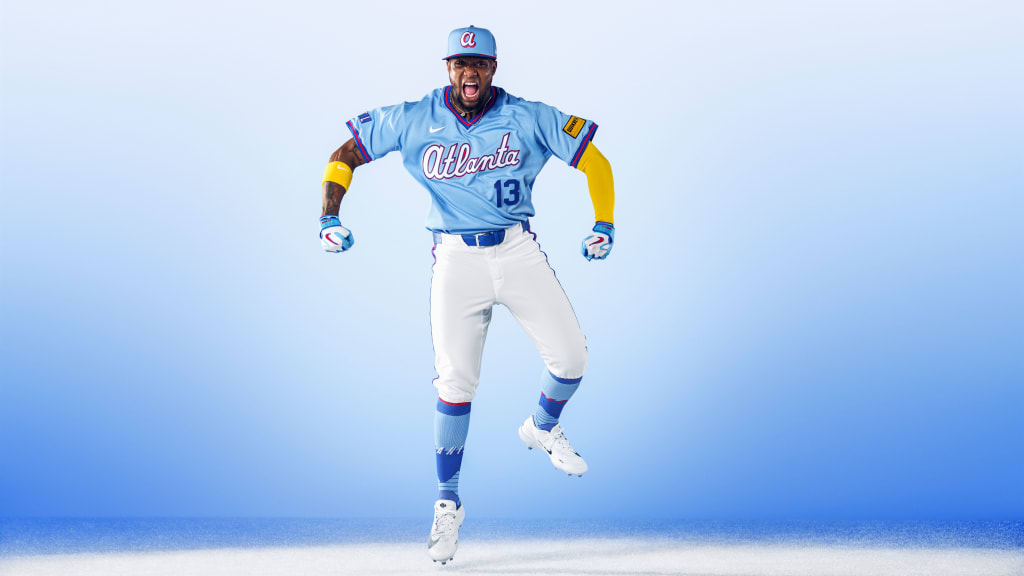 Braves release City Connect 2.0 jerseys