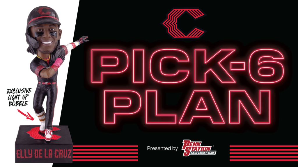 Reds Ticket Information | Cincinnati Reds