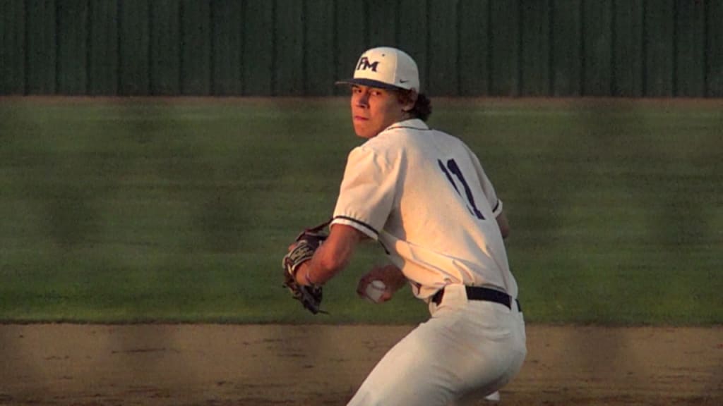 LSU outfielder Brayden Jobert selected by St. Louis Cardinals in