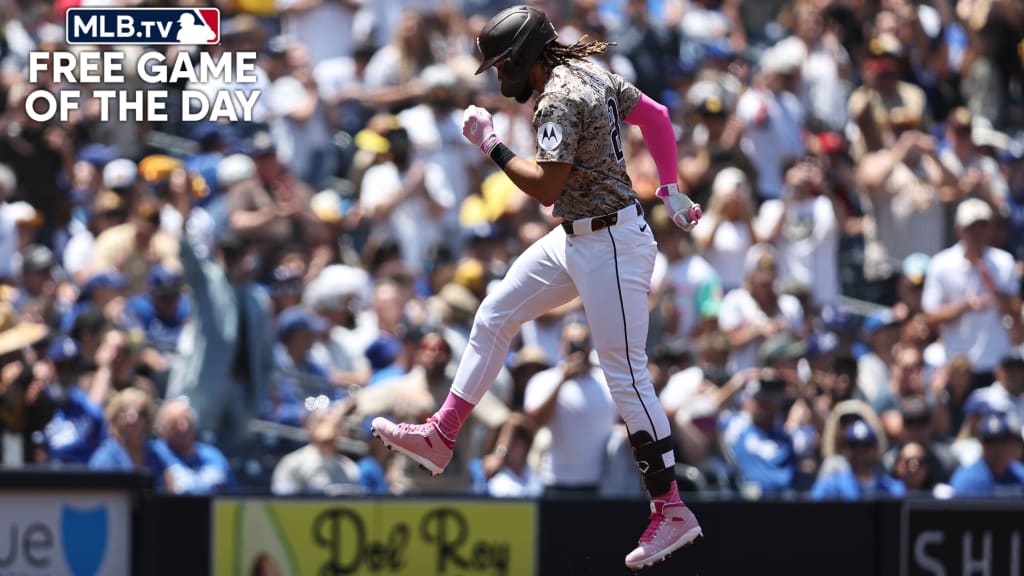 LIVE: NL West rivals clash in big-time rubber match