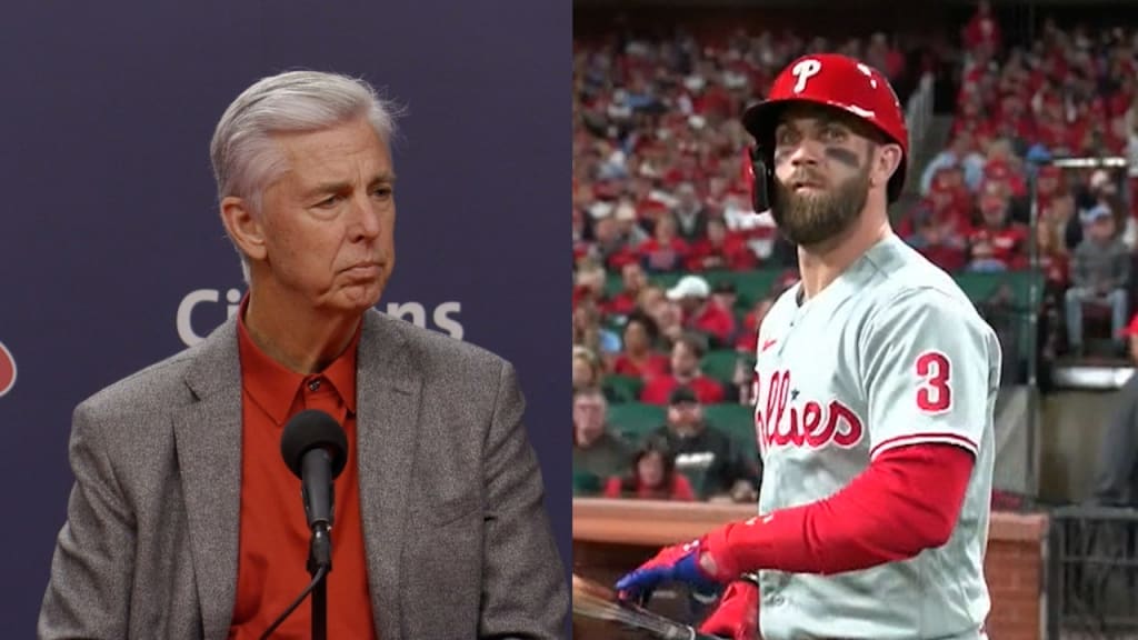 Bryce Harper on Losing 2022 World Series, Tommy John Recovery, Future