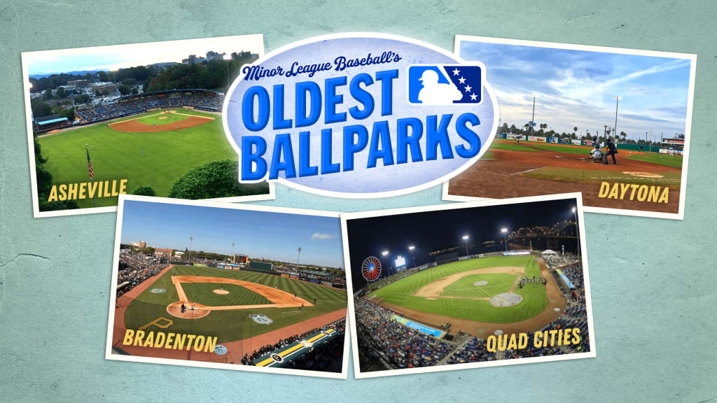 These 11 MiLB ballparks have stood the test of time