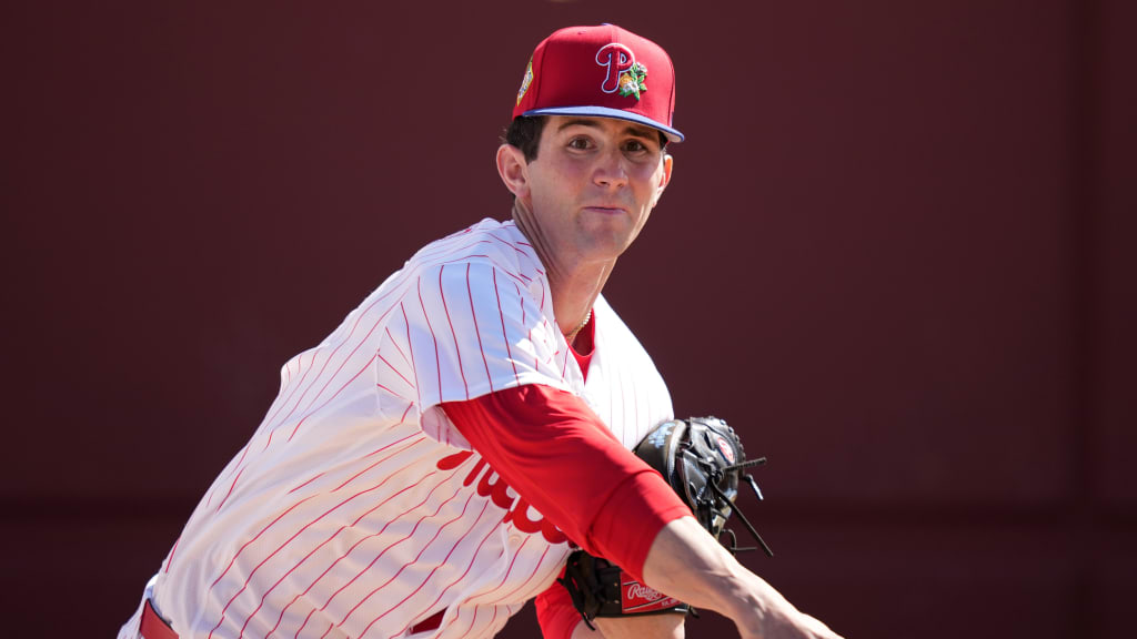 Painter pushing envelope with his ... 4th pitch?