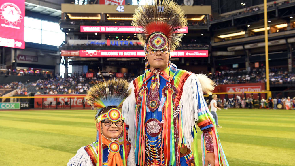 Arizona Diamondbacks on X: In celebration of Native American Recognition  Day, 20K fans will get a #Dbacks Tribal Cap:    / X