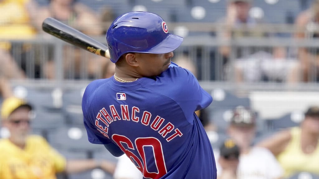 Christian Bethancourt's go-ahead two-run single