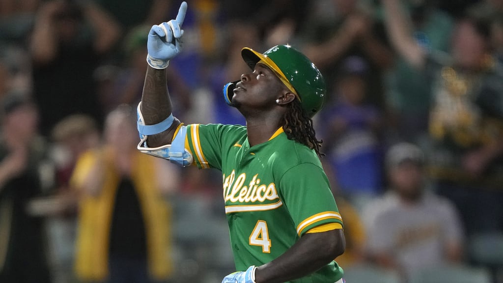 MLB.com editorial image for Athletics Athletics: 'Kid has been grinding': Butler's resurgence, leadership fuel A's