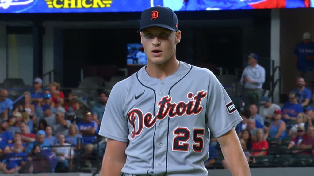 Casey Mize bringing the 'old me' to Detroit Tigers' rotation 