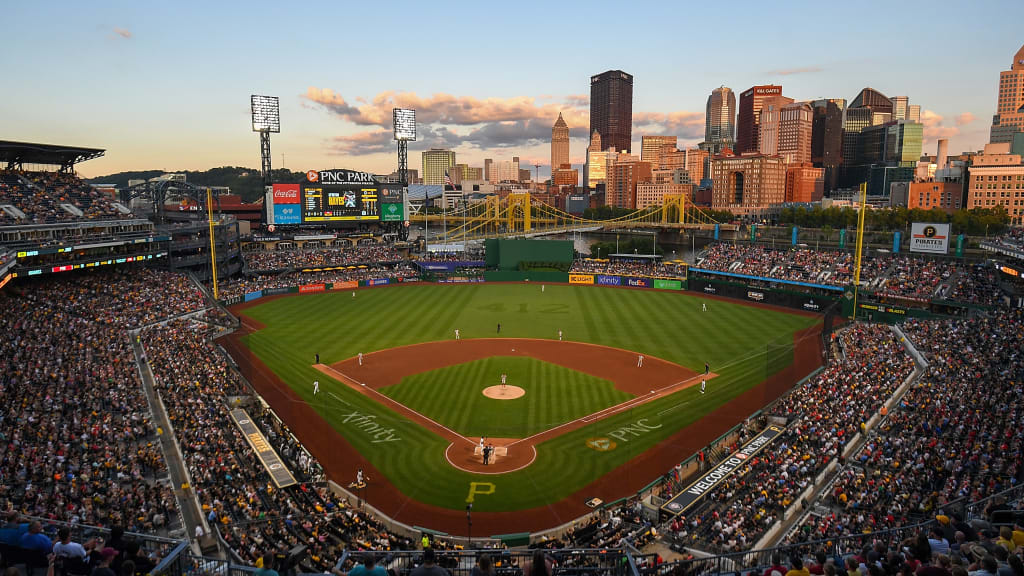 Ballpark Brothers  PNC Park, Pittsburgh, PA