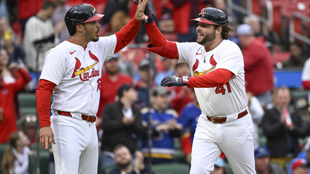 Cardinals sweep doubleheader from Mets