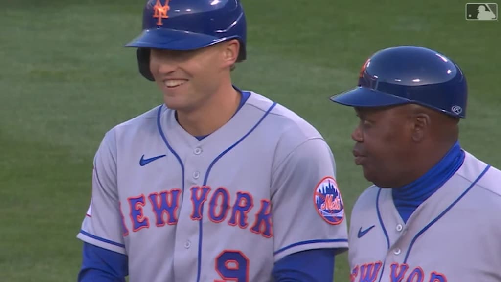 A's allow 17 walks in loss to Mets as Mason Miller shines
