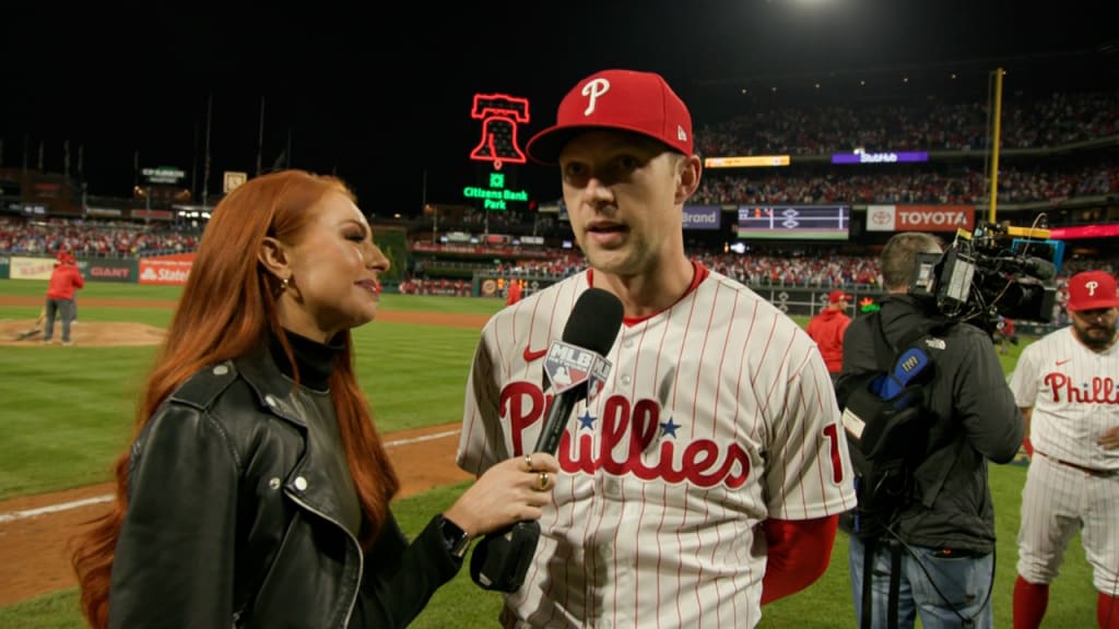 2022 MLB Playoffs: Phillies advance to NLCS with emphatic Game 4