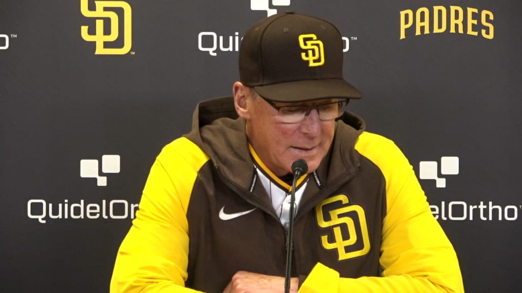 Padres Daily: Manny again; what Snell is; Carpenter gets the Petco