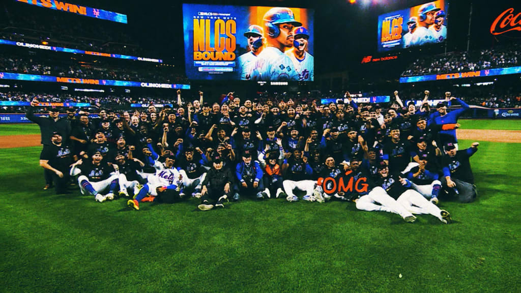The Mets' road to October