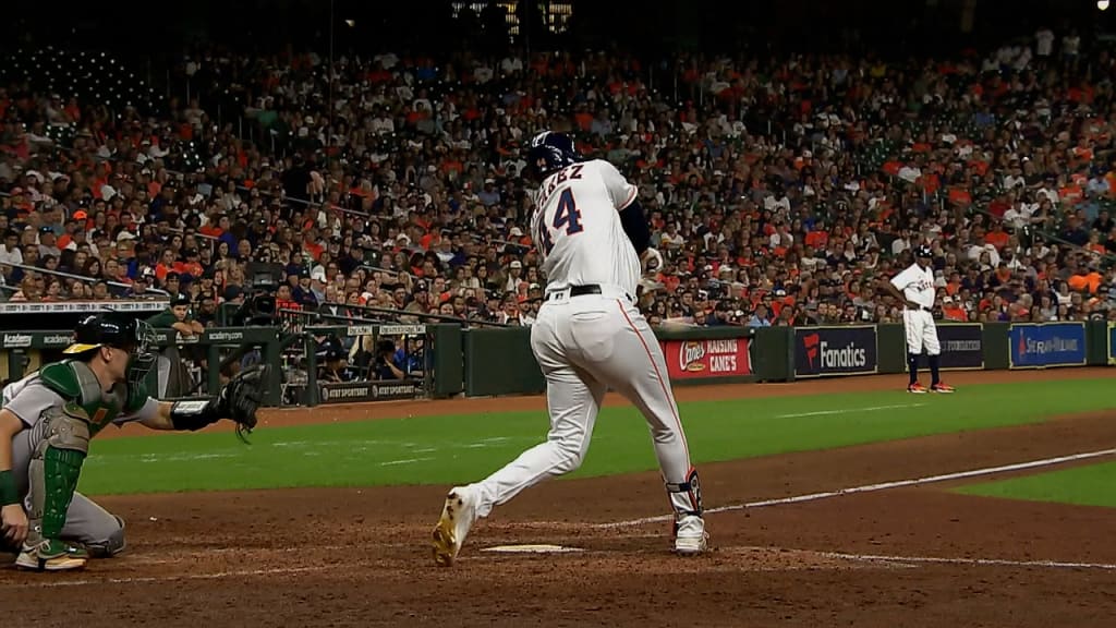 Astros insider: José Urquidy limits damage to solo homers