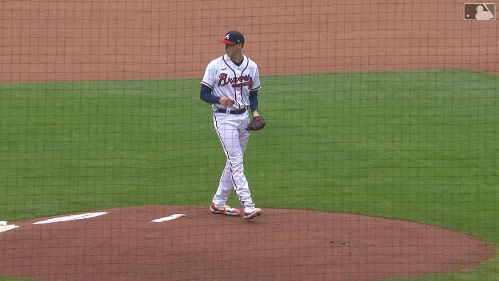 Kyle Wright K's six