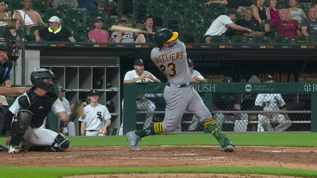 Oakland Athletics vs. Chicago White Sox, August 24, 2023, MLB, Baseball, Recap