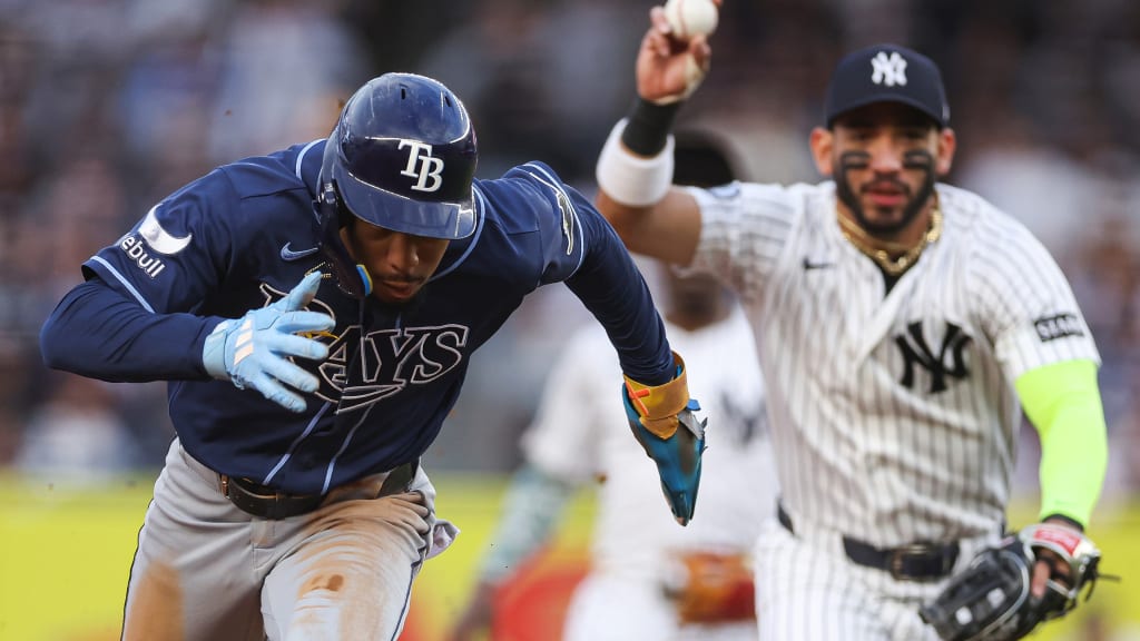 LIVE: With a victory in the Bronx, Rays will reign over East