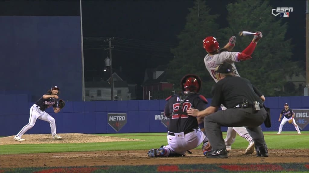 2023 Little League Classic: Nationals defeat Phillies behind first-inning  onslaught vs. Zack Wheeler 