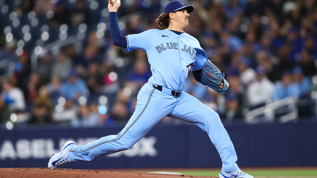 Gausman closing in on mound milestone