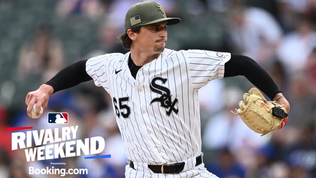 LIVE: White Sox powering up to back Martin against Cubs