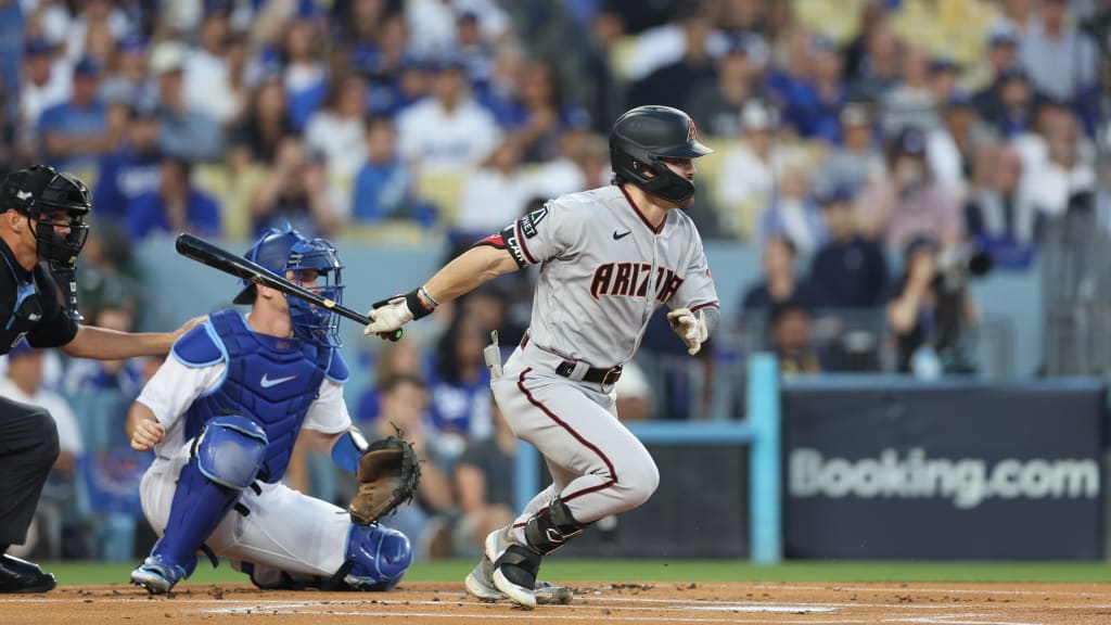 Corbin Carroll's RBI single