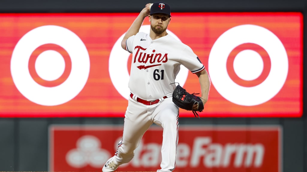 Brock Stewart thankful to be in Majors with Twins