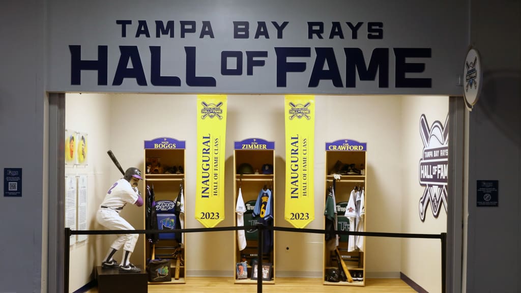 Tampa Bay Rays  Baseball Hall of Fame