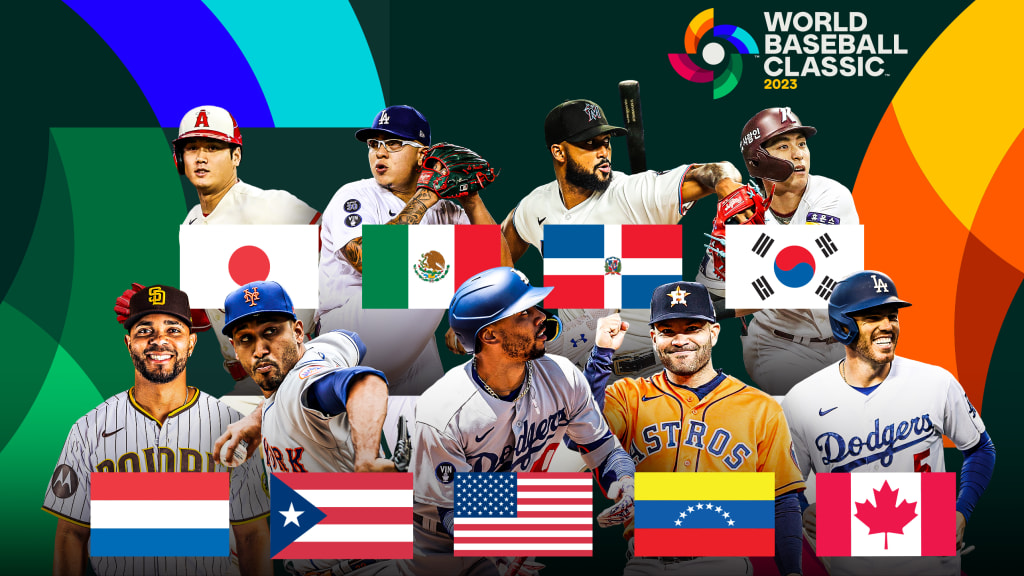 Bisons in World Baseball Classic