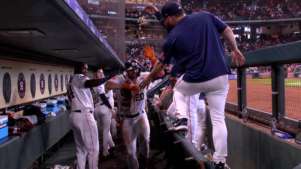 Houston Astros' Heart and Determination Remains Undefeated — How Chas  McCormick & Friends Stunned the Rangers For Another Signature Win