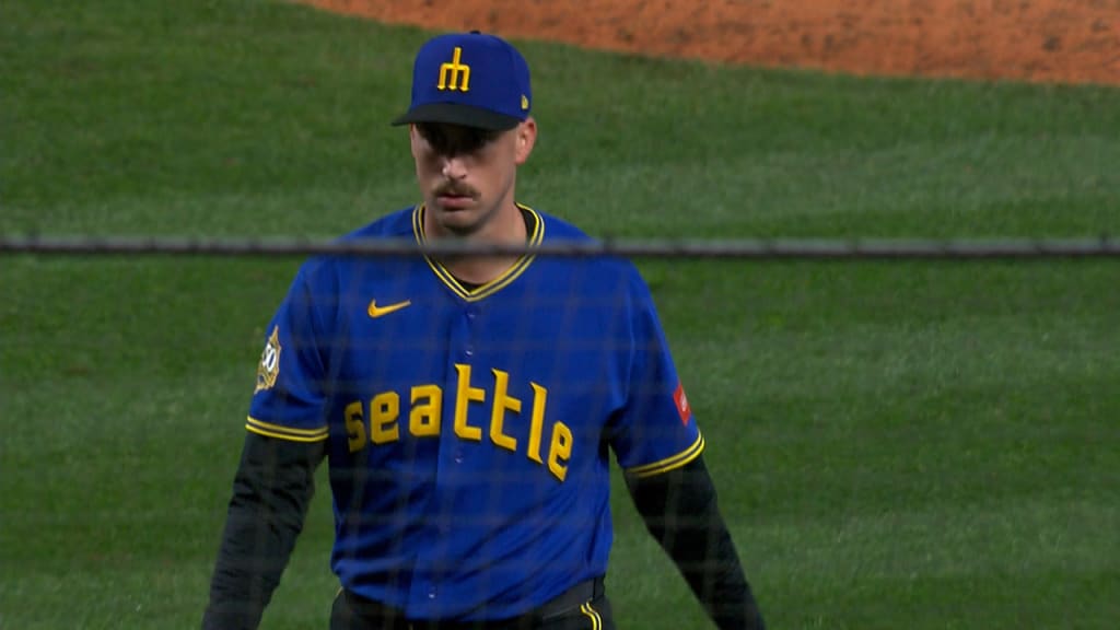 Randy Arozarena, Mariners walk off D-backs in 10