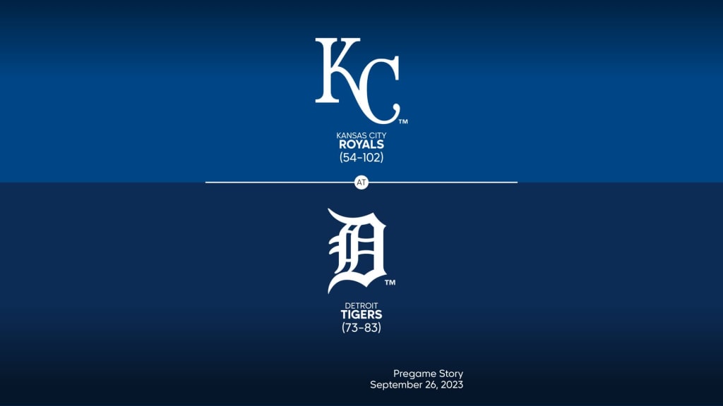 Detroit Tigers - We join the Kansas City Royals in